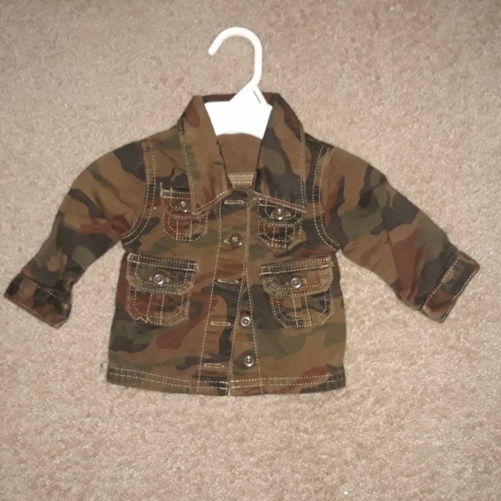 Wrangler jacket